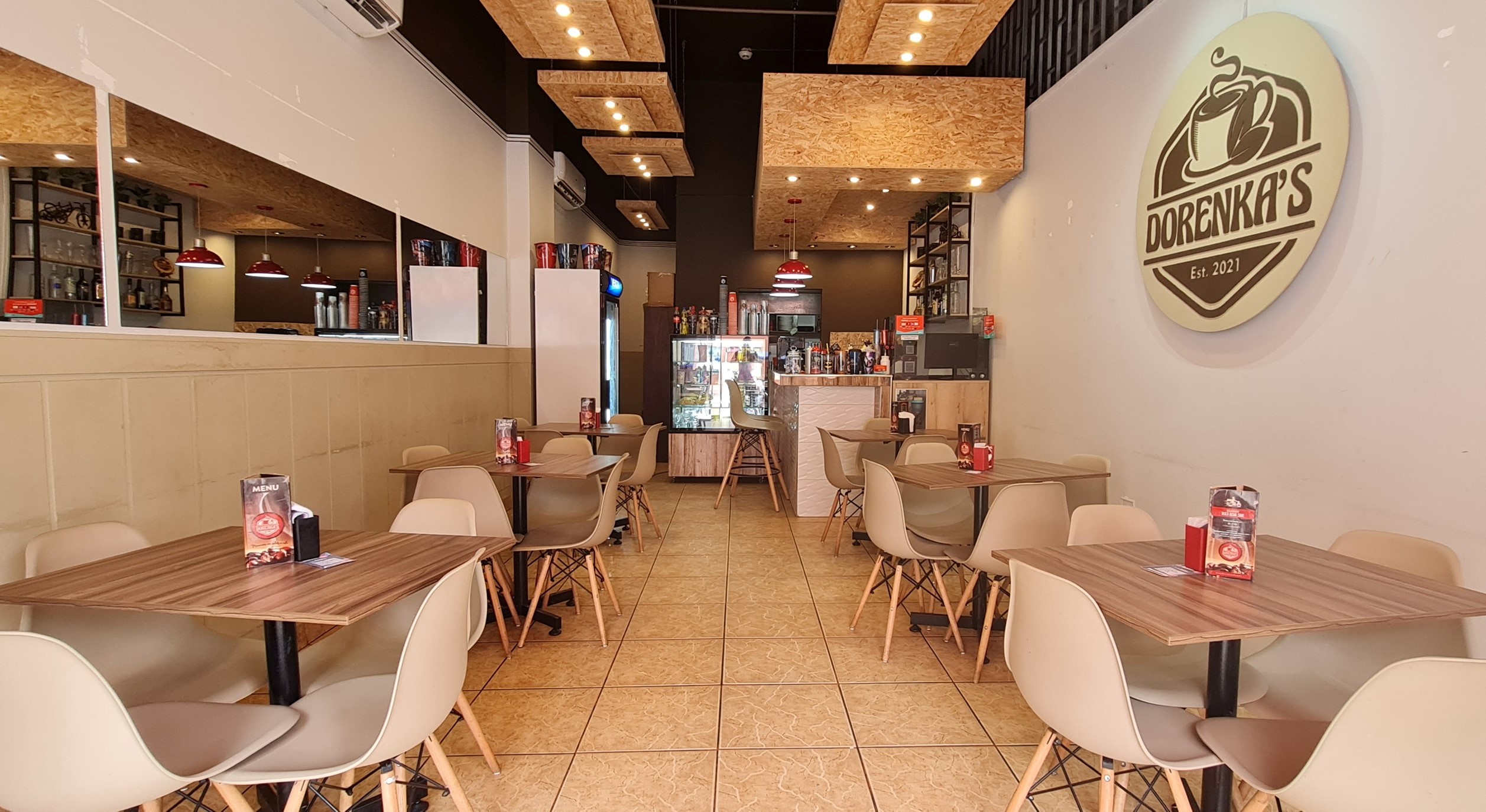 Cafetería & Restaurante